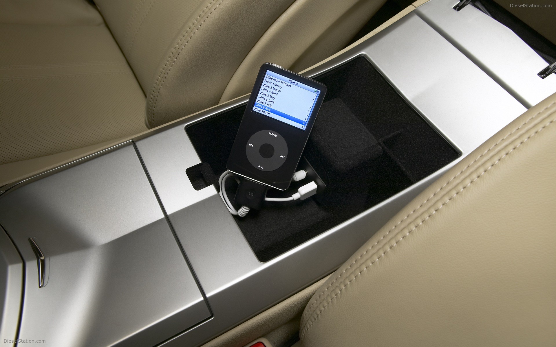 Cadillac CTS (2008)